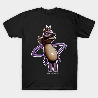 Mad Monster Creature T-Shirt